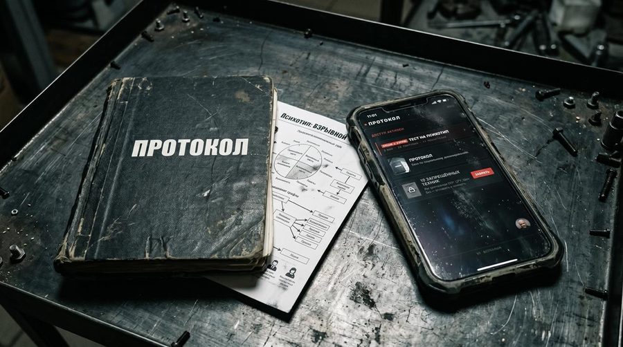 Протокол — приложение и книга